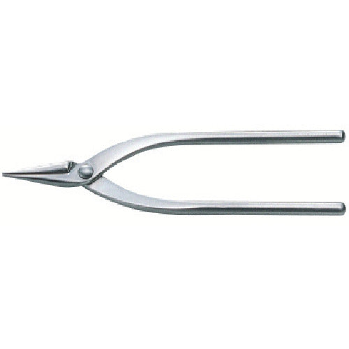 アネックス ステンレス製精密ヤットコ 片丸タイプ120mm 241 1 個