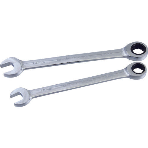 Pro-Auto Gear Wrench 6mm 4360060 1 piece