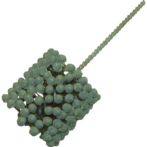 YUKO フレックスホーン#SC60 BC型 シリコンカーバイド 軸径6.3mm BC−76.0 SC60 BC-76.0 1 本