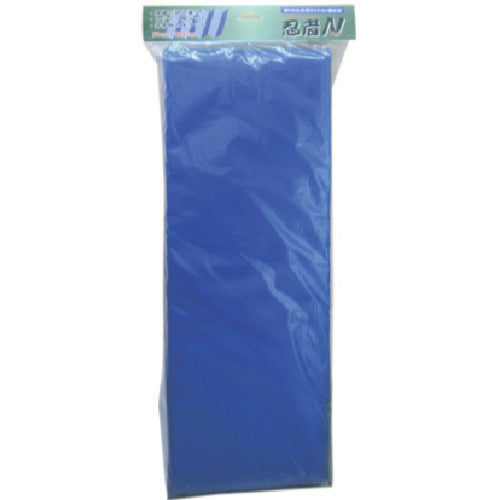 악어 표시 접이식 식생재 닌자 N 5mm 두께 700×1850 블루/그린