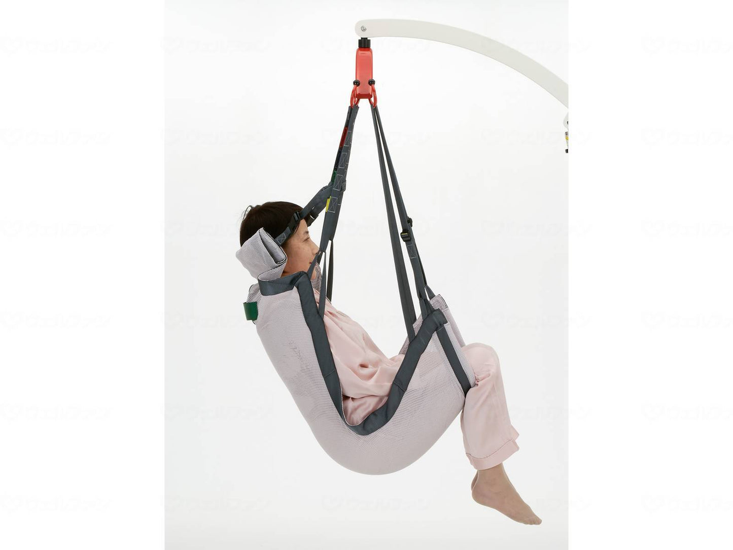 モリトースリングシート パオ メッシュ グレー フルサイズ小