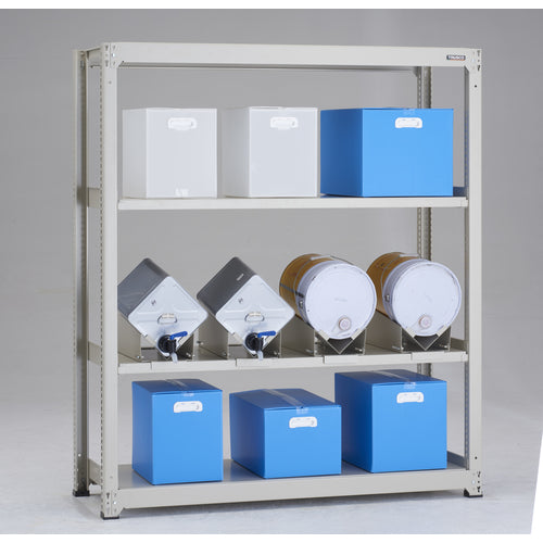 TRUSCO 樹脂製給油コック キューちゃん 口径40仕様 QC-40-R 1 個