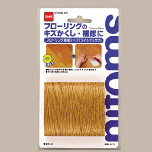 ニトムズ フローリング補修テープ M5273 1 巻