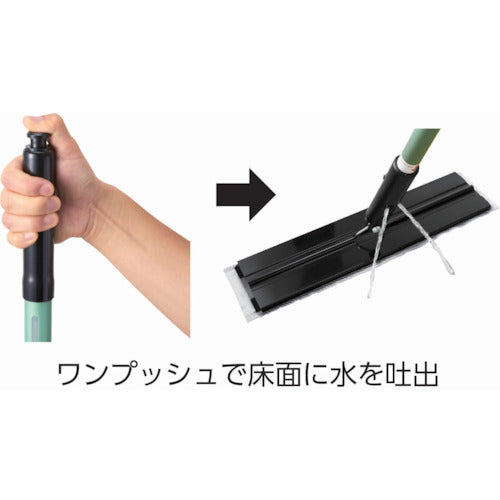 3M イージースクラブ ウェットディスポーザブルモップキット E/SC WD KIT M 1 S