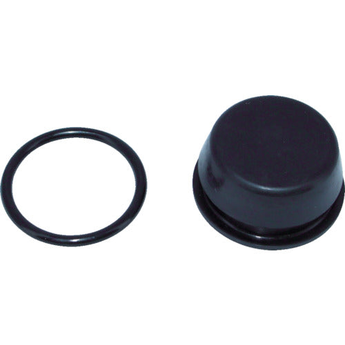 TRUSCO THPN용 필러 플러그 O링 부착 THPN-162H-SET 1 S