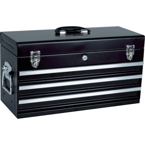 TRUSCO EVA foam black x orange for 3-tier cabinet TIT62SBKF2 1 sheet