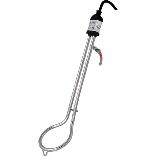 fmc Immersion heater 100V 500W H-500L 1 piece