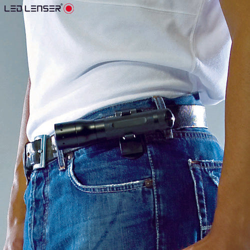 LEDLENSER LED Flashlight (Battery Powered) Intelligent Clip for P5/P6/P5R/P5E/T5.25 0315 1 piece