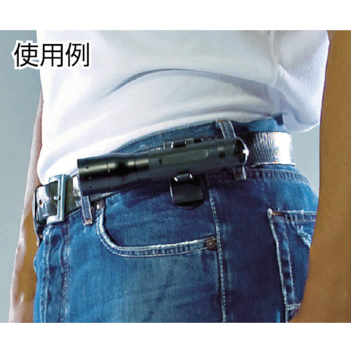 LEDLENSER LED懐中電灯(電池式) インテリジェントクリップ P7/T7M/P7QC/L7/P7R用 0317 1 個
