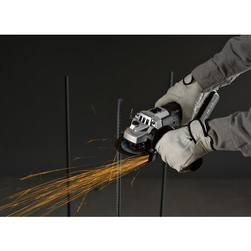 Panasonic 충전 디스크 그라인더 100 18V 5.0Ah EZ46A1LJ2G-H 1 대