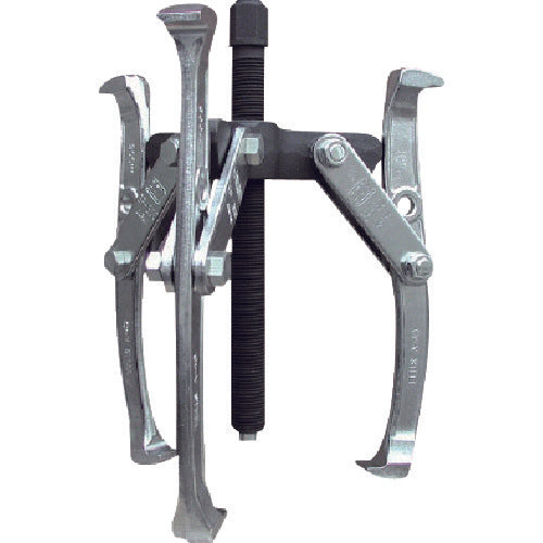 ARM 기어 풀러 3개 발톱 200mm GP3-200 1대