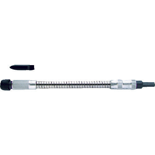 선플래그 래칫식 드라이버 플렉시블 비트 날끝 양두+No. 2-6 FB-19 1개