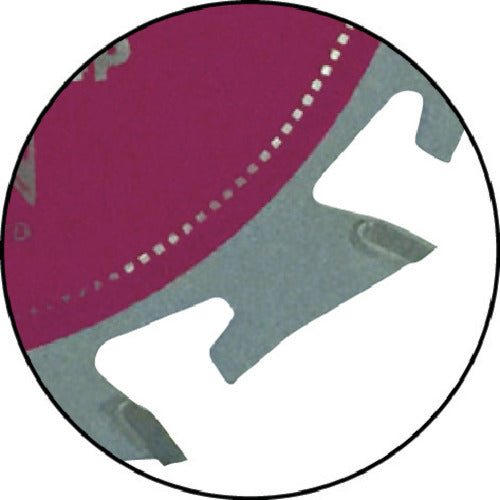 Chip Saw Japan Chip Saw One-Cut The Siding Saw Outer Diameter 160mm SD-160 1 piece