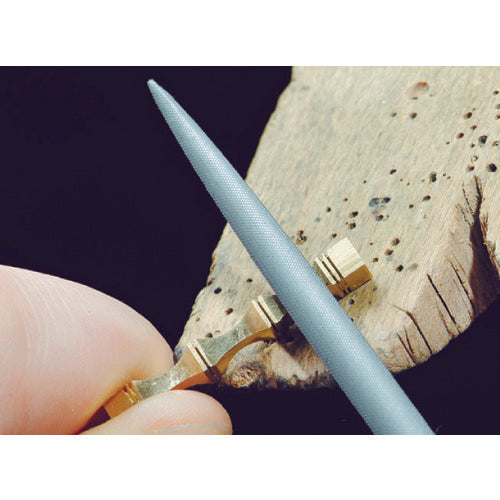 Vallorbe LA2401−2402 精密ヤスリ16本セット 専用布ケース付 LA2401-2402-16P-SET 1 S