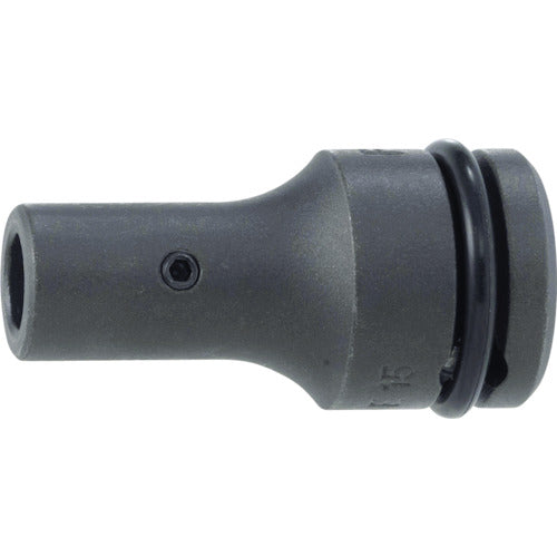 ミトロイ インパクトレンチ用タップ用ソケット 差込角9.5 適用タップM7、M8 P3T-M78 1 個