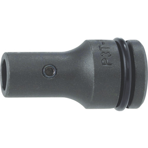 Mitoloy impact wrench tap socket, 9.5 mm drive, M9, M10 compatible, P3T-M910, 1 piece