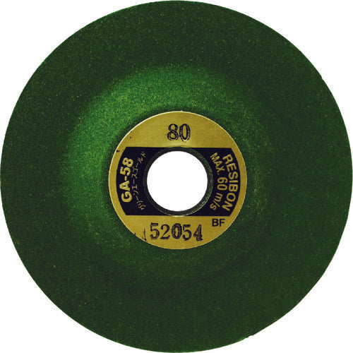 Resibon Green Ace Gold GA58 58 x 3 x 9.6 80 GA583-80 25 sheets