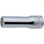 Ko-ken 12각 딥 소켓 대변 18 삽입각 9.5 전장 55 3305M-18 1개