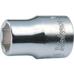 Ko-ken 6각 소켓 대변 21 삽입각 9.5 전장 32 3400M-21 1개