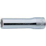 Ko−ken 6角ディープソケット 対辺20 差込角12.7 全長77 4300M-20 1 個