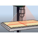 KDS Line Laser Projector 5+ LLP-5PLUS 1 piece