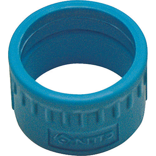 Nitto High Coupler Sleeve Cover Blue 5 pieces SLC-HI-B 1 bag