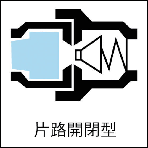 Nitto Tube Fitting Macro Coupler Stainless Steel Female Thread Installation (28378) MC-05SM SUS NBR 1 pc