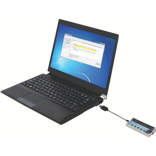 LINE electronic counting machine 5 units DK-5005B 1 unit