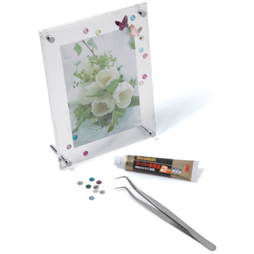 3M 스카치 초강력 접착제 프리미어 골드 슈퍼 다용도 2 20g 투명 9078 1개