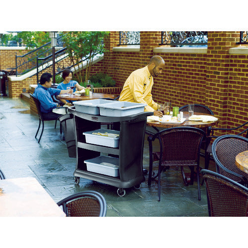 엘렉터 이그제큐티브 서비스 카트 블랙 9T6807 1대