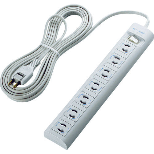 ELECOM 누락 방지 자석 번개 탭 T-Y3A-3720WH 1 개