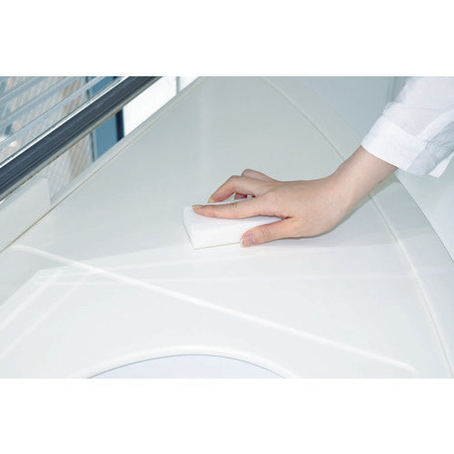 TRUSCO プラスチッククリーナーパッド 50mm×100mm TPCP-5010 1 個