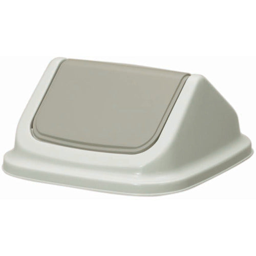 TONBO ダストBOX25型(エコ)フタ グレー 00360 1 個