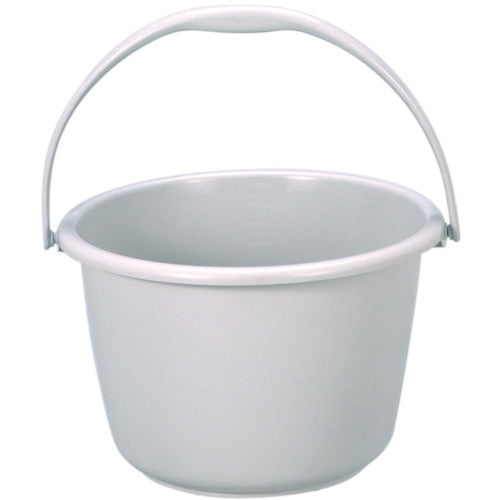 TONBO Select Bucket W-10 Gray 00682 1 piece