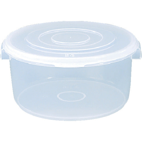 TONBO 漬物シール浅9型 ナチュラル 01192 1 個