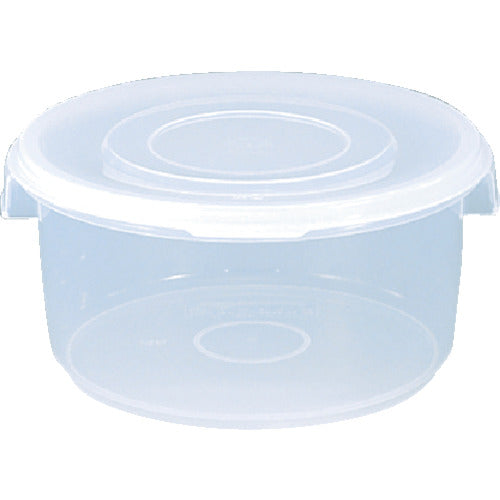 TONBO 절임 씰 얕은 6 형 자연 01193 1 개