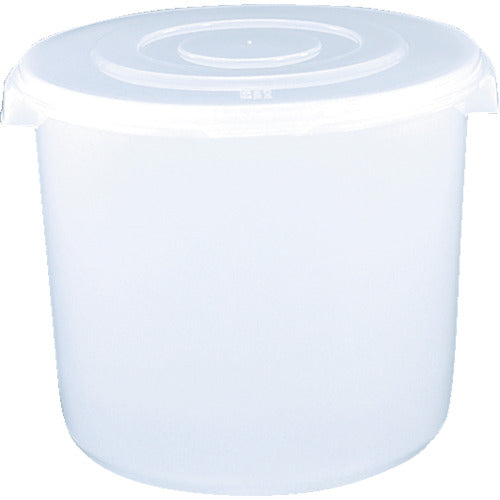 TONBO 漬物シール深20型 ナチュラル 01195 1 個