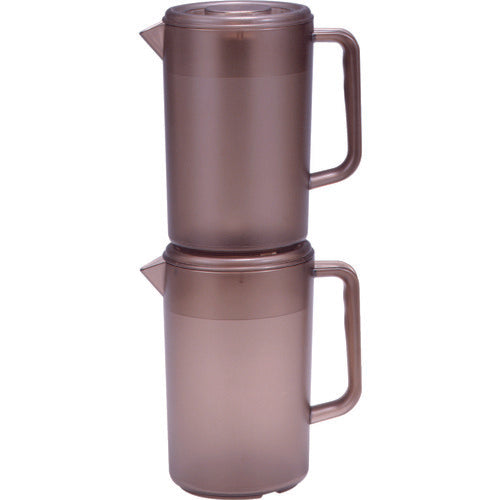 TONBO 아쿠아 투수 PRO 브라운 03248 1 개