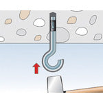 Fischer Nail Anchor FNA2 6X30 M6/5 (100 pieces) 44109 1 box