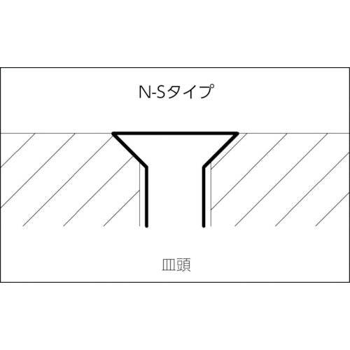 フィッシャー ハンマーフィックス N8X80/40 S グリーン (45本入) 524849 1 箱