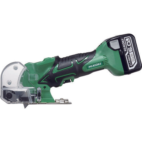 HiKOKI 14.4V Cordless Knife Cutter 6.0Ah CK14DSAL-LYPK 1 unit