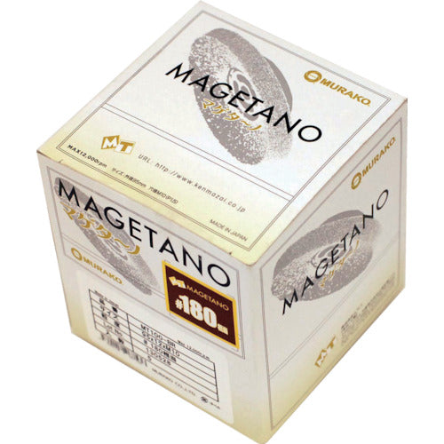 MURAKO マゲタ〜ノ 外径95φ M10 180# MT100-BR 5 個