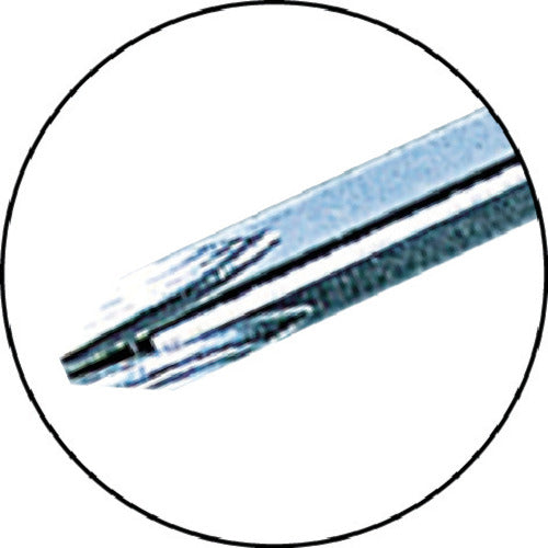 サンフラッグ 角軸貫通ドライバー10.0X250mm NO.215-10.0-250 1 本