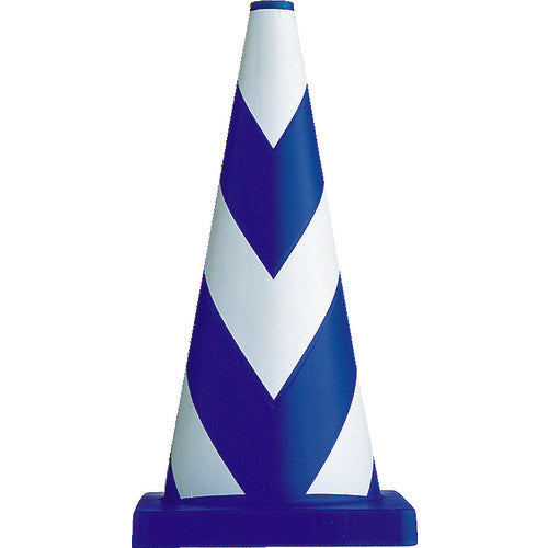 산코 헤비 스카치 콘 700H 8Y0049 φ40(3.7Kg) 블루/화이트 8Y0049 1개