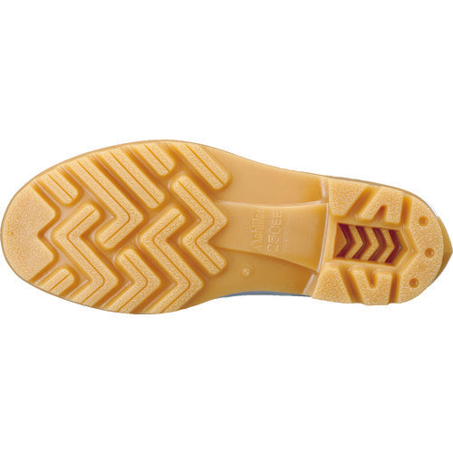 Achilles 워크 마스터 TSW210 내유 위생 장화 화이트 크레페 24.0cm TSW 2100 W/CP 24.0 1 다리