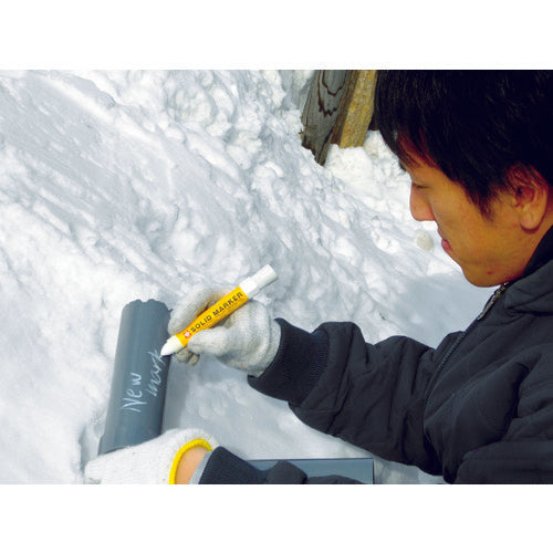 サクラ ソリッドマーカー (低温用) 赤 XSC-T-19R 1 本