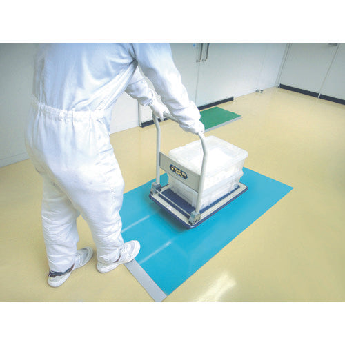 EXSEAL アルミスロープ3mm用 900×60 MAT3-SLA09 1 本