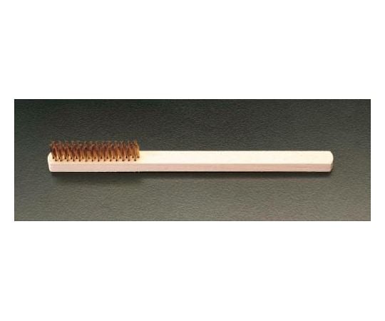 235mm 와이어 브러쉬(황동·4열) EA109B-32 1개