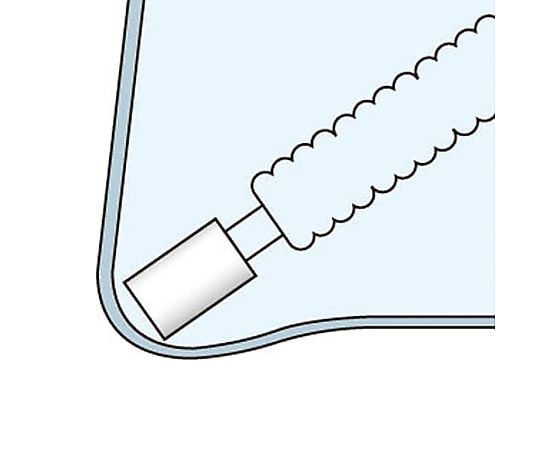 500cc Spray Bottle (Red) EA115MY-6 1pc