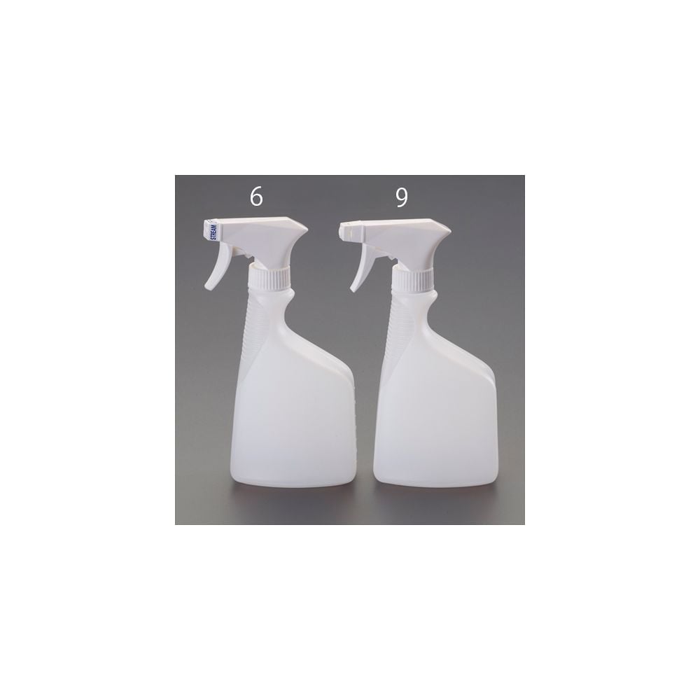 500ml Spray Bottle (HDPE) EA115X-6 1pc